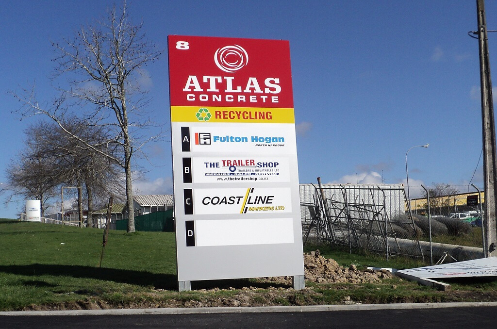 Atlas Concrete, Silverdale